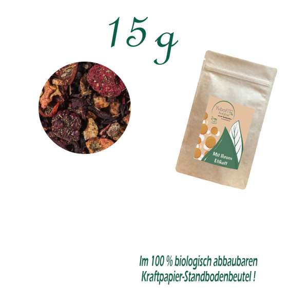 Waldbeeren Tee