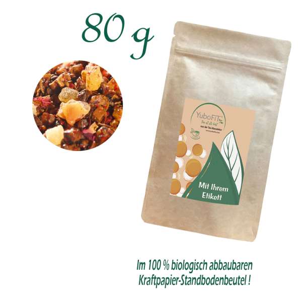 Früchtetee INGWER FRESH
