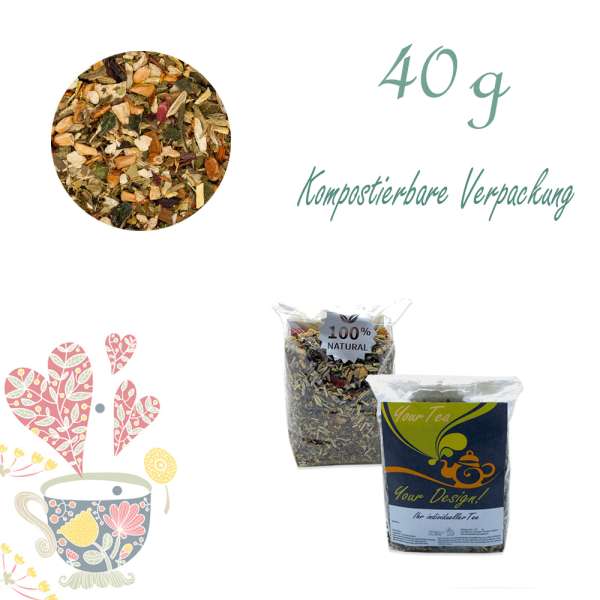 Frisch und vital Bio Tee