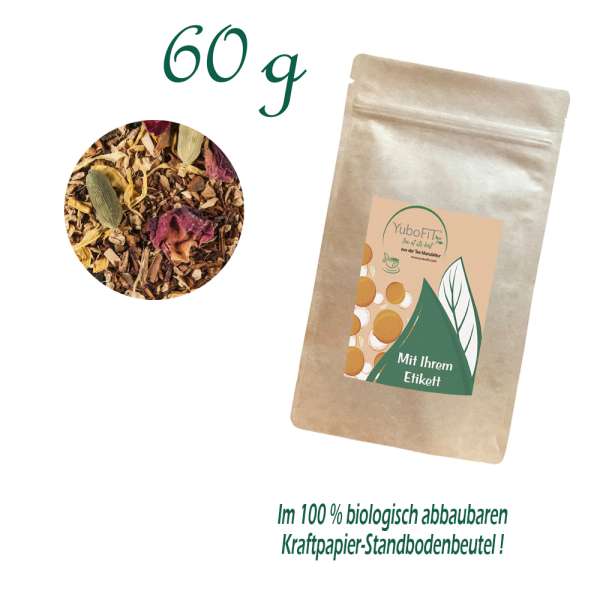 Bio Gewürzbasar - Chai-Tee