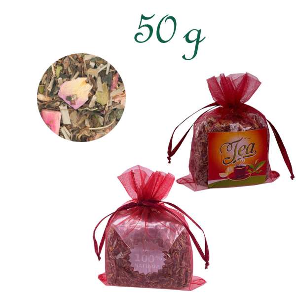 Frühlingsblüte Tee