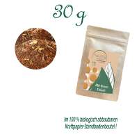 Standbodenbeutel Small, Kraftpapier, Inhalt 30 g