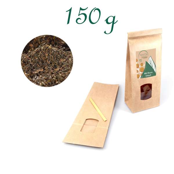 BIO Schwarzer Tee EARL GREY HIMALAJA