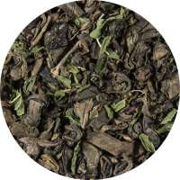 Krauseminze – Marokko-Mint Tee