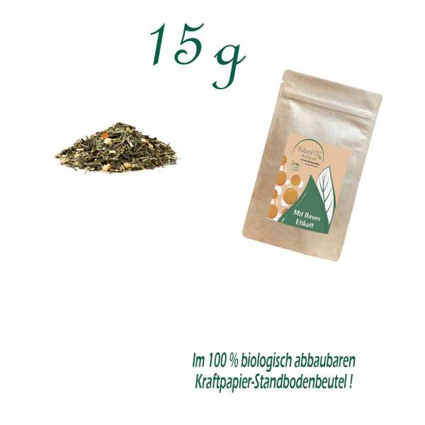 Sencha Ananas-Ingwer Fresh Tee