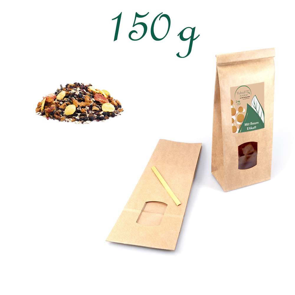 Früchte- / Cerealientee Berry Bowl