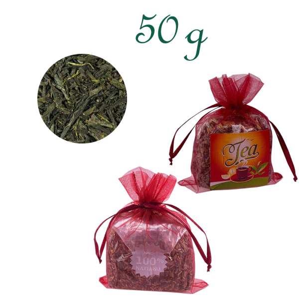 Japan SENCHA FUKUJYU Tee