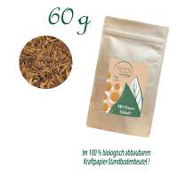 Standbodenbeutel Medium, Kraftpapier, Inhalt 60 g