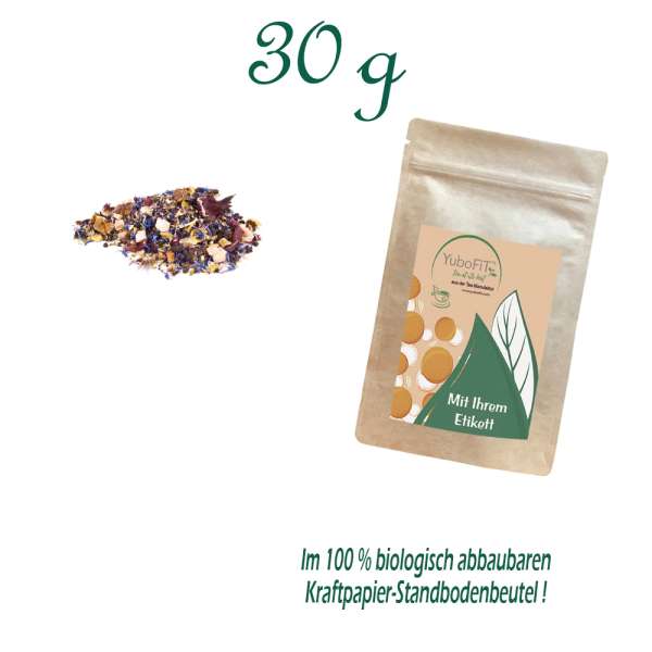 Früchtetee MILDE WALDBEERE