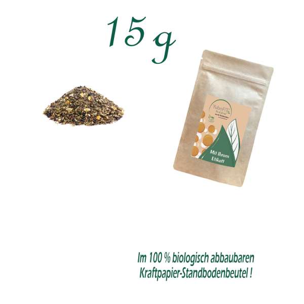 BIO Tee Tulsi-Waldbeere