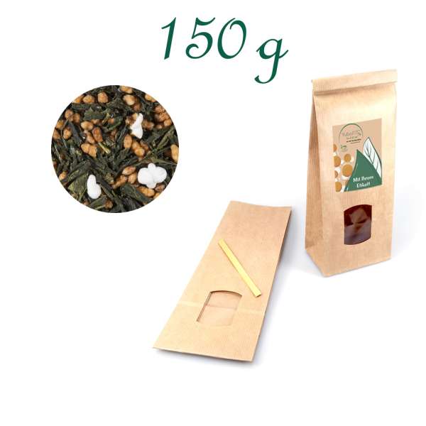 Japan GENMAICHA Tee