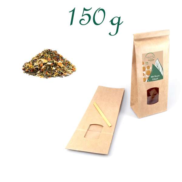 Grüner Tee Apero Spritz