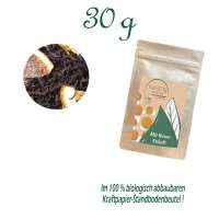 Standbodenbeutel Small, Kraftpapier, Inhalt 30 g