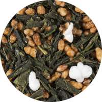 Japan GENMAICHA Tee