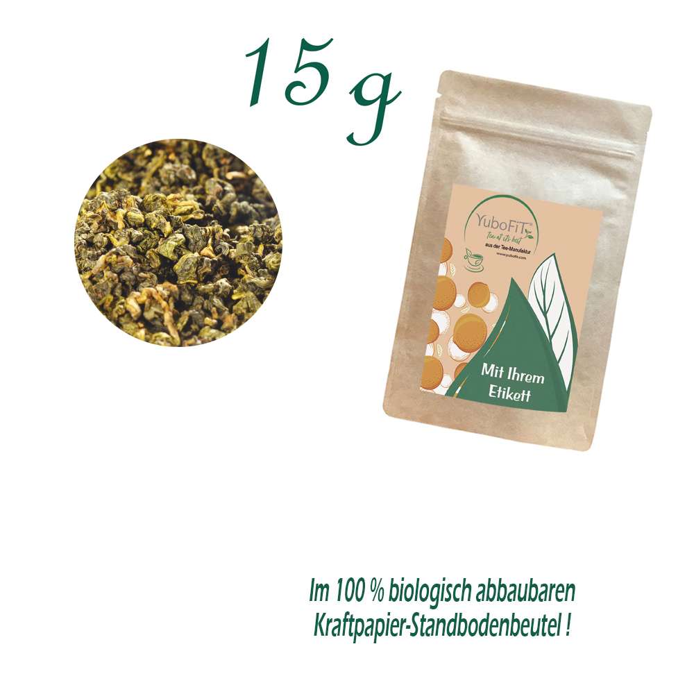 CHINA Oolong Tee MILKY