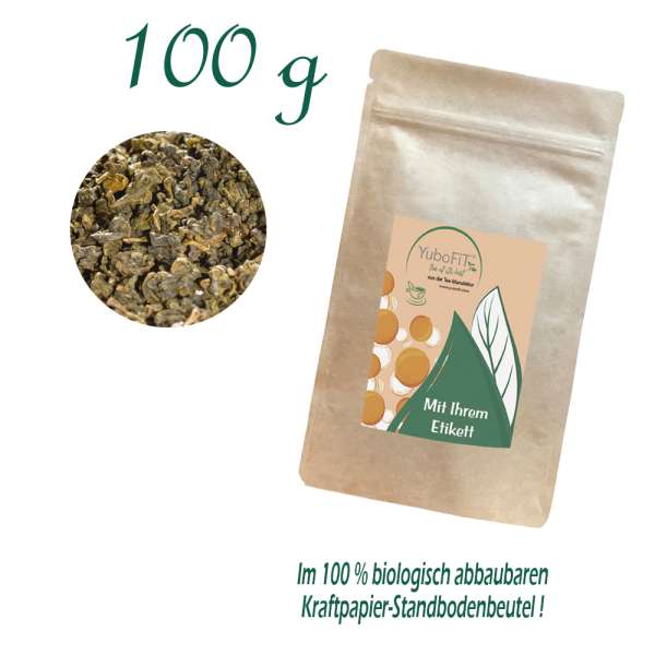 Formosa Oolong Tee DUNG TI