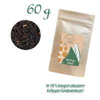 Standbodenbeutel Medium, Kraftpapier, Inhalt 60 g