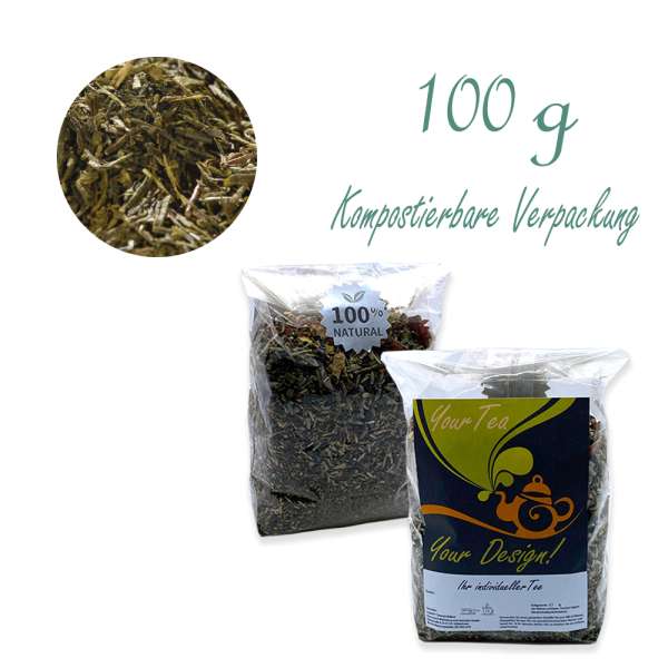 Grüner Tee Sencha Earl Grey Tee