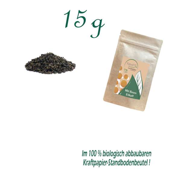 BIO China Oolong Tee