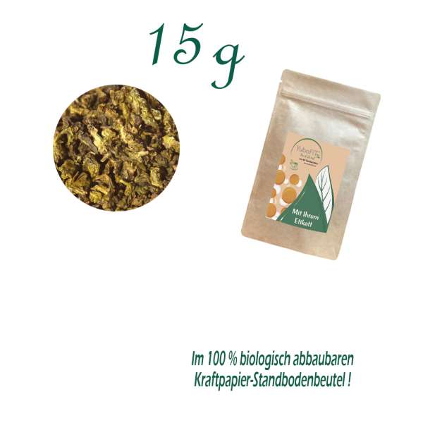 China Oolong Tee Huang Jin Gui – Golden Osmanthus