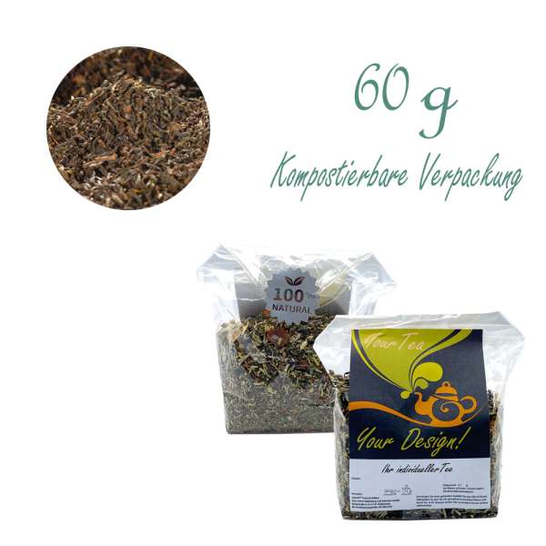 BIO Schwarzer Tee EARL GREY HIMALAJA