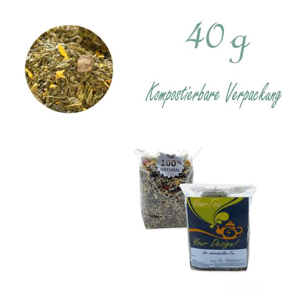 Sencha Tee MEET MY MAKER