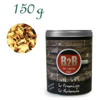 Stülpdeckeldose, Weißblech, Inhalt 150 g