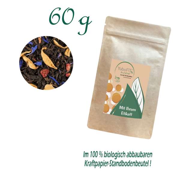 Pu Erh Mal anders Tee