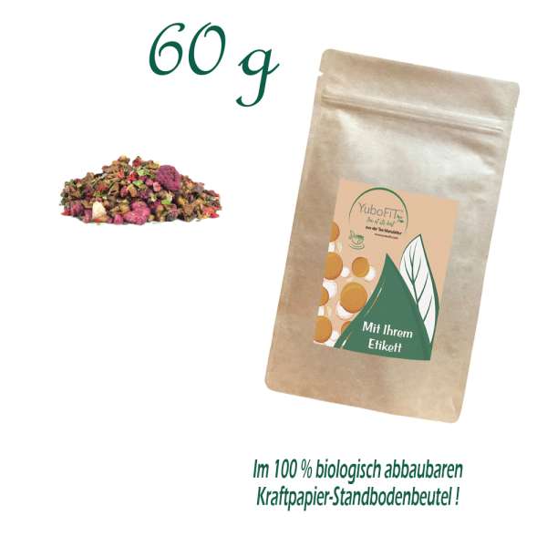 Appledream Moringa-Granatapfel-Himbeere Tee