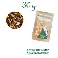 Standbodenbeutel Small, Kraftpapier, Inhalt 30 g