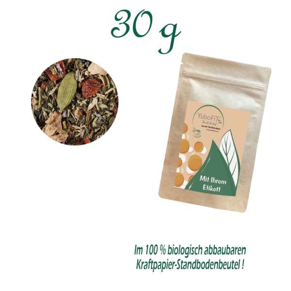 Schönheitskönigin Bio Tee