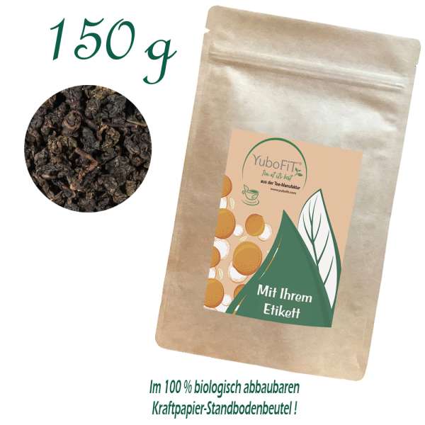 China OOLONG TI KUAN YIN Tee