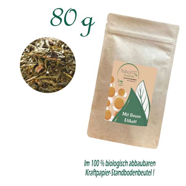 Sencha Tee VANILLA ORGY