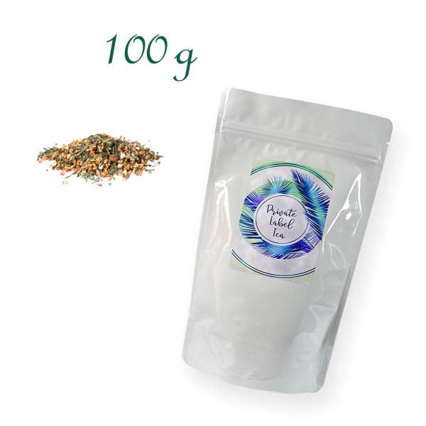 China Genmaicha Tee