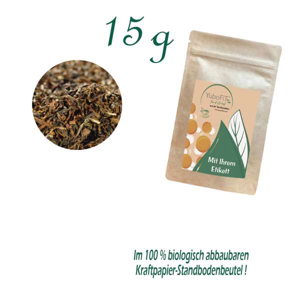 Schwarzer Tee EARL GREY HIMALAJA