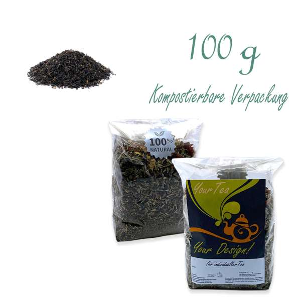 Assam FTGFOP1 2nd Flush Malty Tee