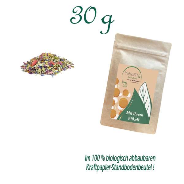 Kräutertee KURKUMAS GLÜCK