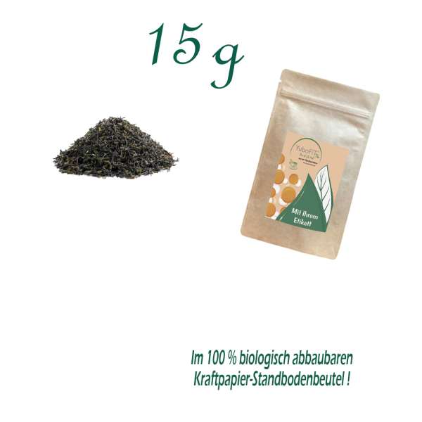 BIO Darjeeling FTGFOP1 Risheehat First Flush, DJ10/2024 - FLUGTEE
