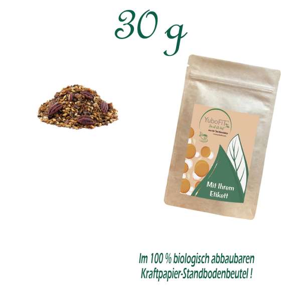 Wintertee mit PECAN-Cookie AROMA