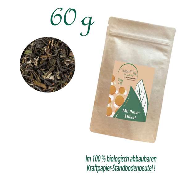 Darjeeling First Flush FTGFOP1 JUNGPANA (upper) Tee