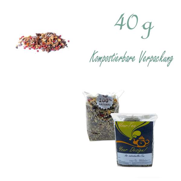 BIO Gewürztee Schoko-Chai