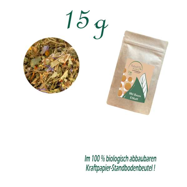 Kräutertee BERGKRÄUTER