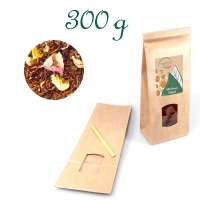 Blockbodenbeutel Big, Kraftpapier, Inhalt 300 g