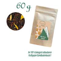 Standbodenbeutel Medium, Kraftpapier, Inhalt 60 g