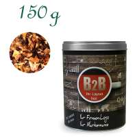 Stülpdeckeldose, Weißblech, Inhalt 150 g