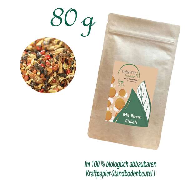Grüner Chai-Tee HOUSE OF MEMORIES