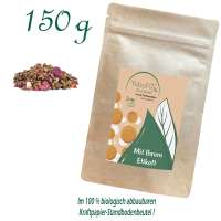 Standbodenbeutel Maxi, Kraftpapier, Inhalt 150 g
