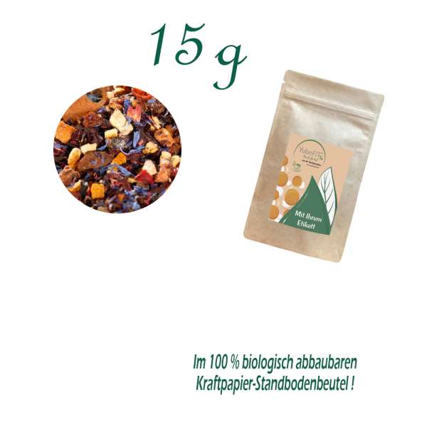 Früchtetee Winterpflaume nach BÜHLER ART