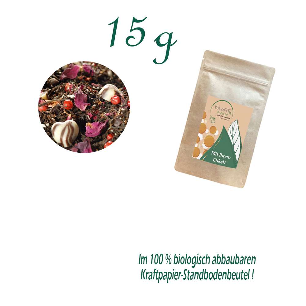 Schwarzer Tee ONLY FOR TODAY