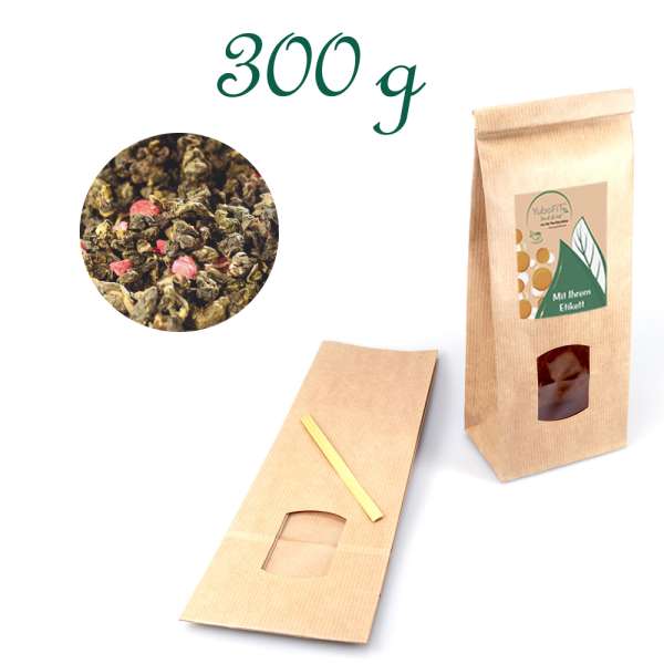 China Oolong Tee Himbeere